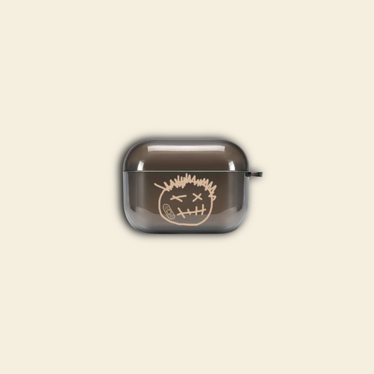 Airpods Case - Travis Scott "CactusJack" Inspired Logo