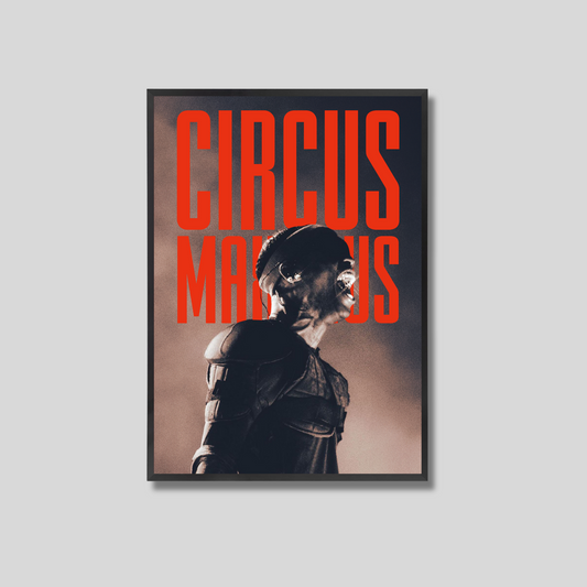 CIRCUS MAXIMUS