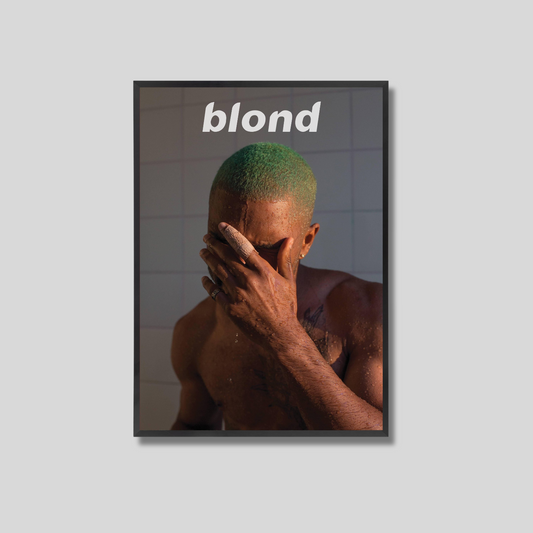 blond