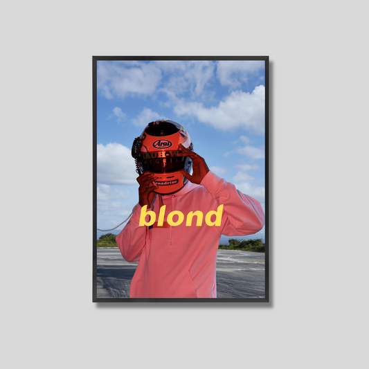 blond