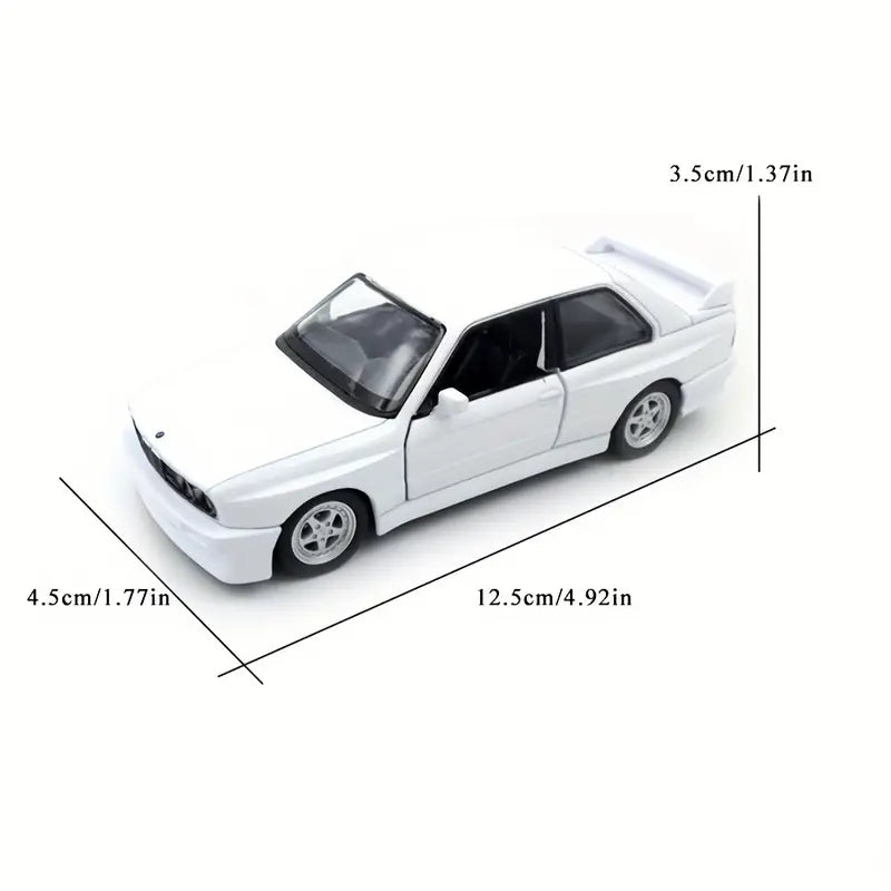 Tyler The Creator's BMW E30 Toy Car