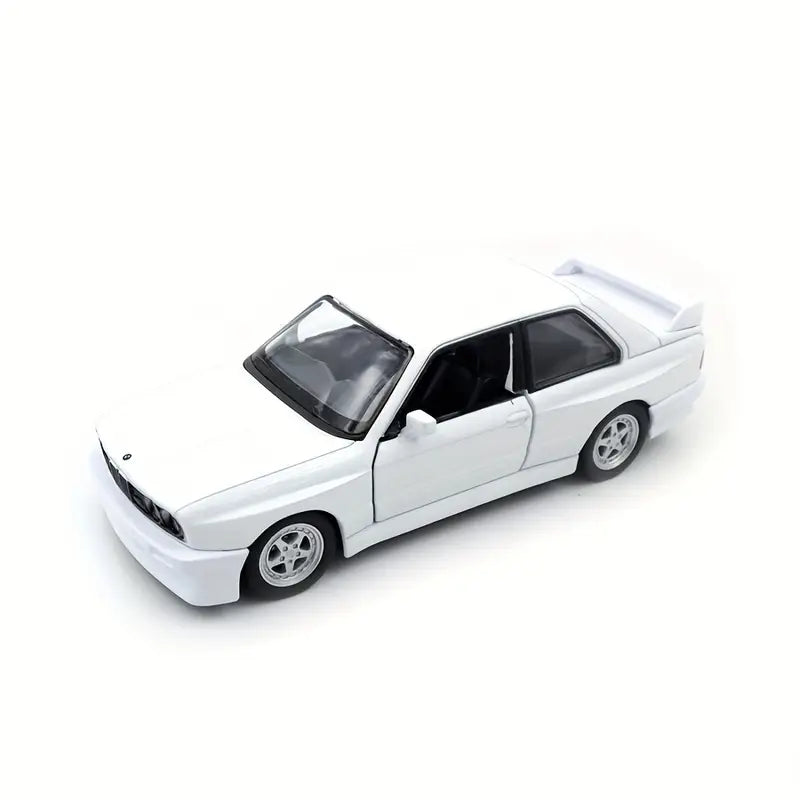 Tyler The Creator's BMW E30 Toy Car